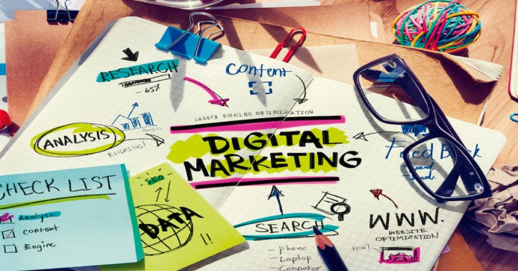 En este momento estás viendo 4 consejos de marketing digital