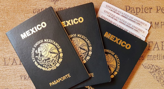 En este momento estás viendo ¿Cuál es el número de documento del pasaporte mexicano?
